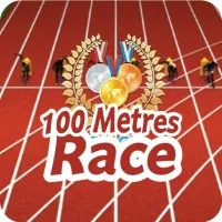 PLay 100 Metres Race Game now!