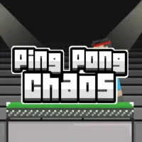 PLay 2 Player Game: Ping Pong Chaos now!