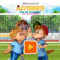 PLay Alvin Football Free Kick now!