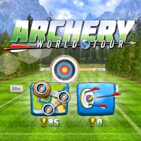 PLay Archery World Tour now!
