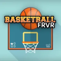 PLay Basketball FRVR now!