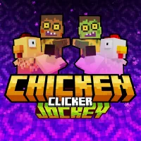 PLay Chicken Jockey Clicker now!