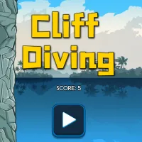 PLay Cliff Diving 3D now!