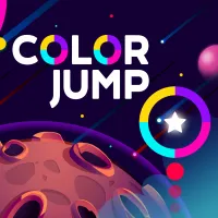 PLay Color Jump now!