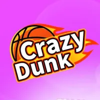 PLay Crazy Dunk now!