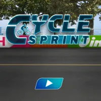 PLay Cycle Sprint now!
