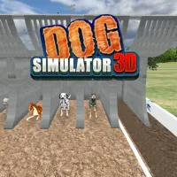 PLay Dog Racing Simulator 3D now!