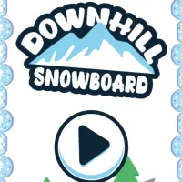 PLay Downhill Snowboard 4 now!