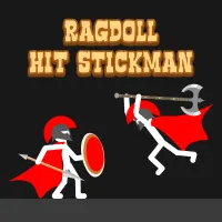Ragdoll Hit Stickman