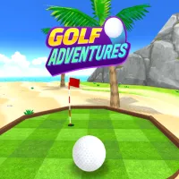 PLay Golf Adventures now!
