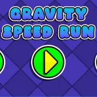 PLay Gravity Speed Run now!