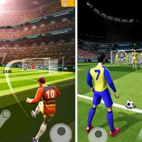 PLay Indoor Soccer now!