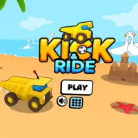PLay Kick and Ride now!