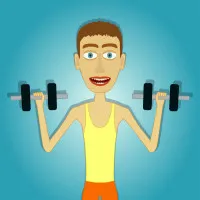 PLay Muscle Clicker now!
