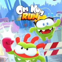 PLay Om Nom Run now!