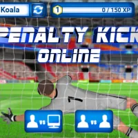 PLay Penalty Kick Online now!