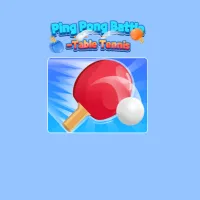 PLay Ping Pong Battle Table Tennis now!