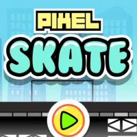PLay Pixel Skate now!