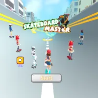 PLay Skateboard Master now!