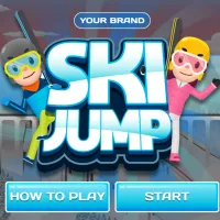 PLay Ski Jump now!