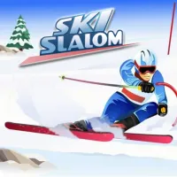 PLay Ski Slalom 2 now!