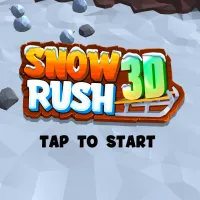 PLay Snow Rush 3D now!