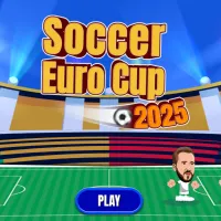 Soccer Euro Cup 2025