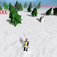 PLay Sports Game: Snow Blazers now!