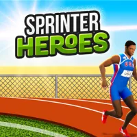 PLay Sprinter Heroes now!