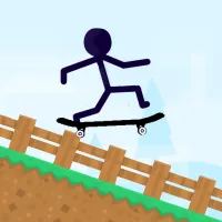 PLay Stickman Skate now!