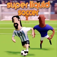 PLay Super Liquid Soccer now!