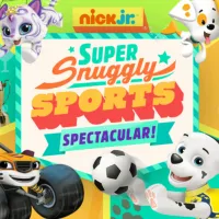 Super Snuggly Sports Spectacular