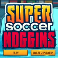 PLay Super Soccer Noggins 2 now!