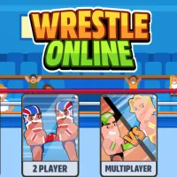 PLay Wrestle Online Sports Game now!